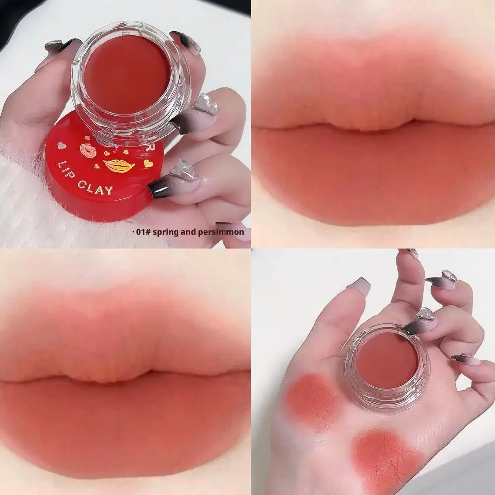 Brillant à lèvres hydratant miroir verre vernis à lèvres hydratant blanchissant translucide en conserve gelée teinte pour les lèvres huile réduire les lignes