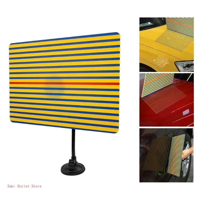 Line Board Dent Removal Light Board Dent Reflectors Repair Tool Dent Lamp