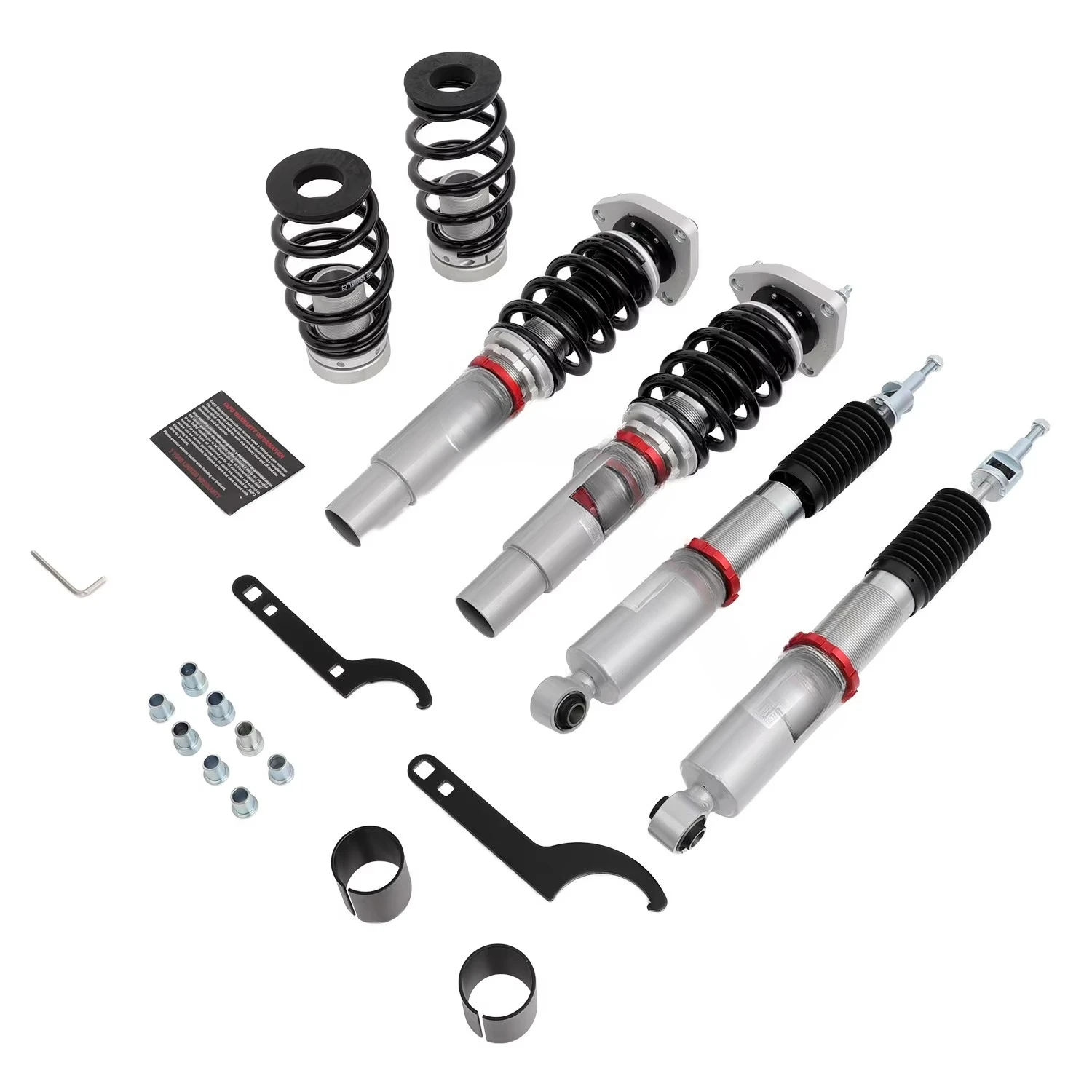 

FAPO PF004820TT MK3 8S/FV 2014-2023 High Performance and Adjustable Coilover Suspension Kit Shock Absorbers