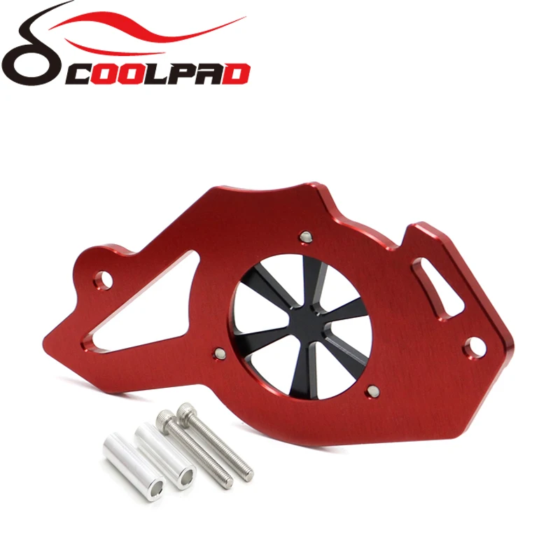 For Honda CRF250L CRF250M 2012-2020 2019 CRF250 L/M Rally CNC Front Sprocket Chain Cover Guide Guard Protector