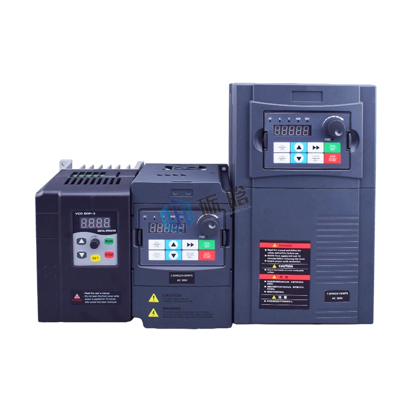 

General Machine Variable Frequency Drive Converter VFD Inverter for CNC AC Motor