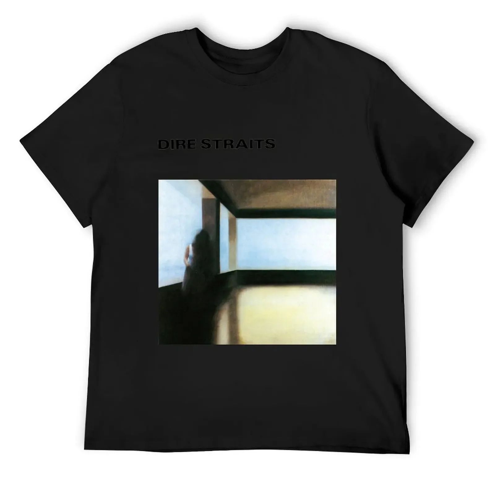 

Dire Straits T-Shirt designer shirts korean fashion Man t-shirt Aesthetic clothing t shirts men