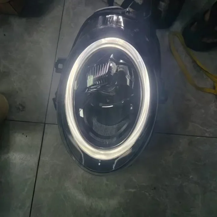Genuine LED Car Headlights for  MINI F55 F56 Cooper JCW One 2018+ year  63118737593 63118737594