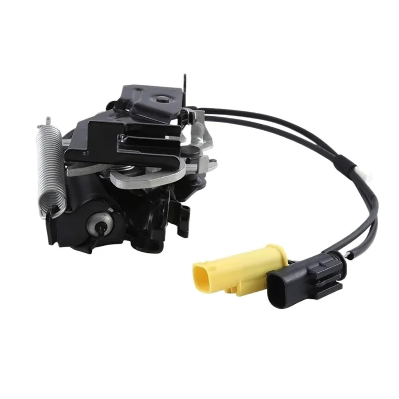 

Right Hood Latch Lock Assembly Compatible With BMW G30 G31 G32 518D ,oem51237347411