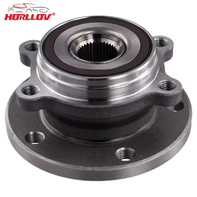 Front Wheel Hub Bearing for VW Golf Jetta Tiguan Passat Audi A3 TT SEAT Leon Altea OE: 1T0 498 621 5K0498621 3C0498621 1T0498621