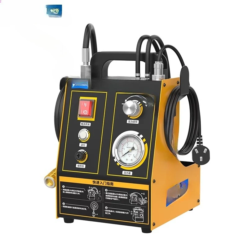 

oil changer Electric pulse type brake oil change special tool