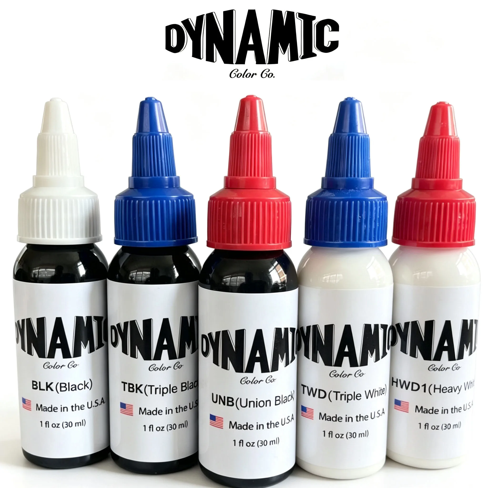 1OZ 30ML Black Tattoo Ink Original TBK BLK WD1 Triple Black Ink Professional Tattoo Pigment Permanent Skin Body Art Pigment