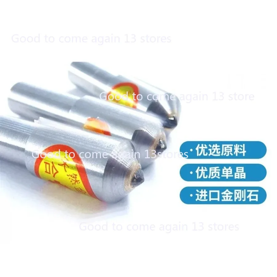 1pc Diamond Pen Dressing Wheel Abrasive Tools Dressings Pen High Quality Natural Diamonds Grinding Wheel Dresser Tool