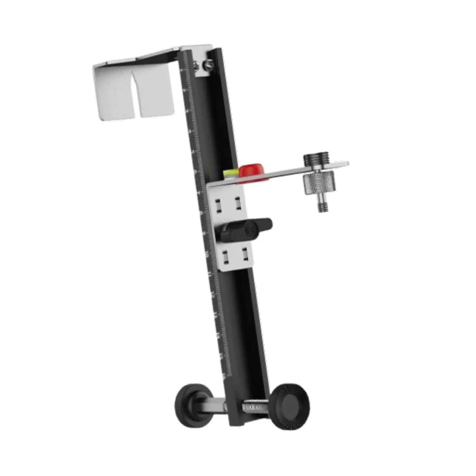 Adjustable Support Pole Level Wall Mount Bracket for Stair Installation Floor Laying and Wall Projects