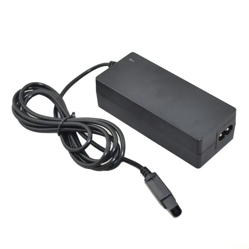 

B03F AC 100-240V for DC 12V 3.25A Adapter Power Supply Gamepad Charging Cable Cord Console for Game Cube for NGC