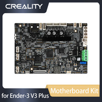 Creality Motherboard Kit for Ender-3 V3 Plus Motherboard _CR4CU220812S12_32_TMC2209_X2000E Original 3D Printer Accessories