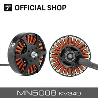 T-motor MN5008 KV170 KV340 KV400 6-12S Antigravity light efficient Motor heavy lift 4kg thrust brushless drone electric motor