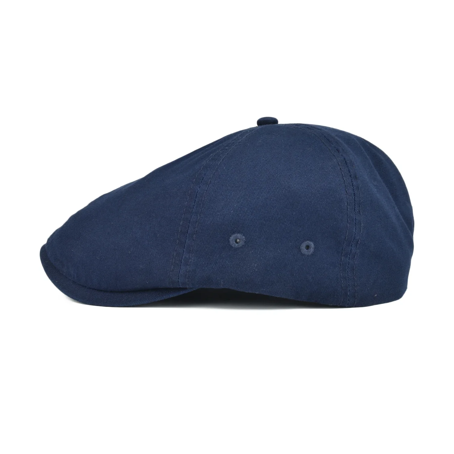 

Summer Cotton Flat Cap Ivy Caps Men Newsboy Women Classic Design Breathable Solid Color Casual Beret
