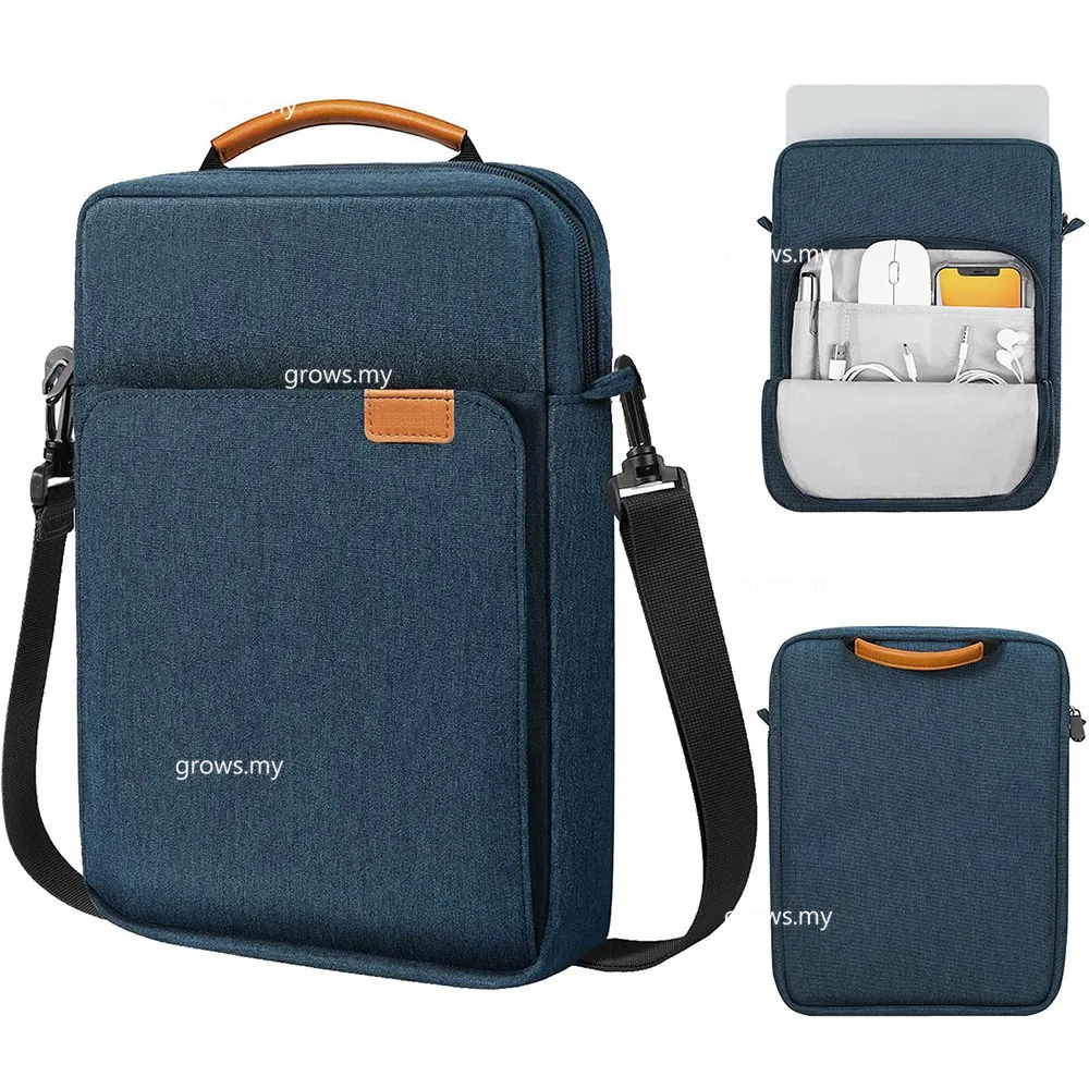 

Laptop Sleeve Bag For OPPO Pad Neo 11.4 2024 Pad Air 2 Air 10.36 Pad 11inch Pad2 11.61 Tablet Shoulder Bag Carrying Case Storage