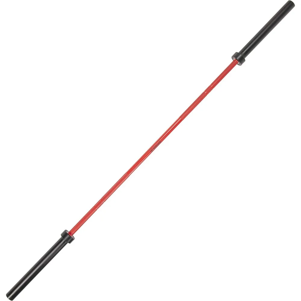 

Barbells 2-Inch Barbells in Cerakote and Chrome Weight of Bodybuilding 700 or 1500lb Capacity Weights for Gym Exercise