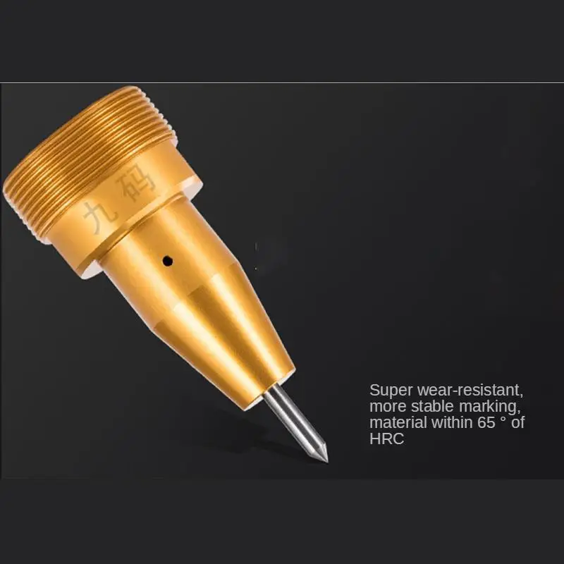

725Useful Portable Metal Pneumatic Dot Peen Marking Machine For VIN Code(100*20mm) Frame chassis number