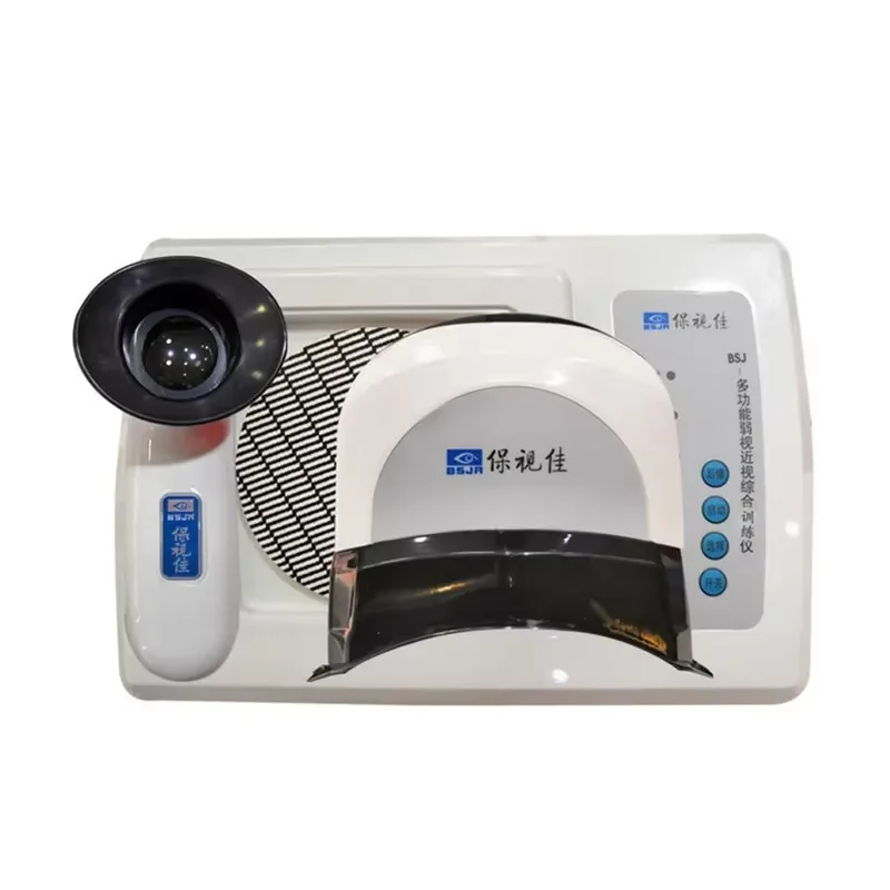 Multi-functional Visual Testing Instrument Myopia Amblyopia Training Eye Care Visual Acuity Examination Device for Clinical