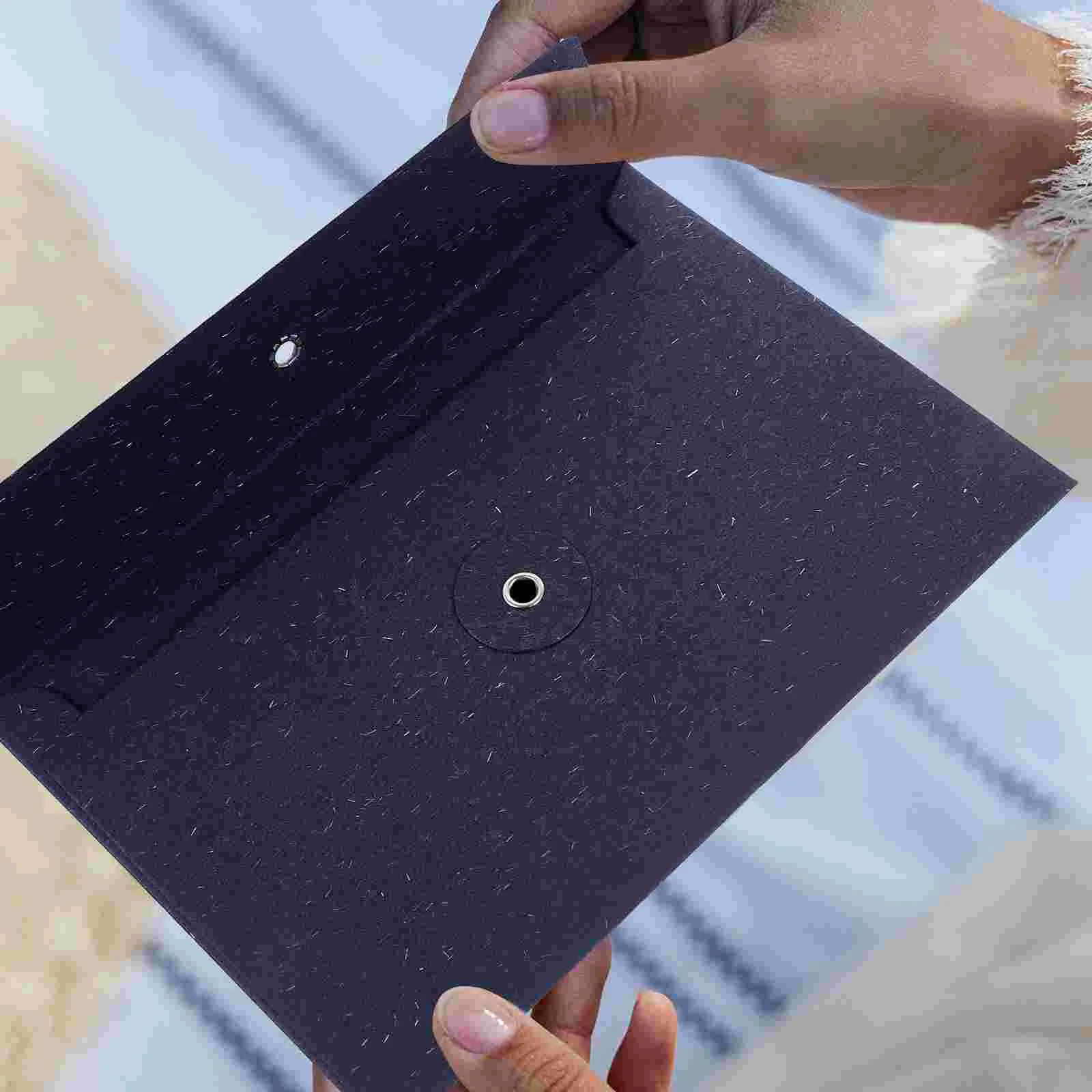 Stationery Portfolio Blank Cards Stickers Paper Flash Small Invitation Envelopes