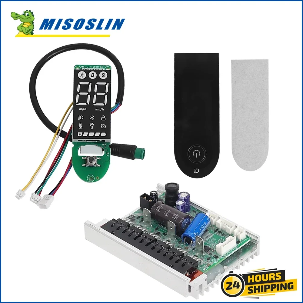 Dashboard Cover Controller for Xiaomi 4Lite 1nd Gen Electric Scooter Motherboard Circuit Board Display Panel Screen Shell Parts