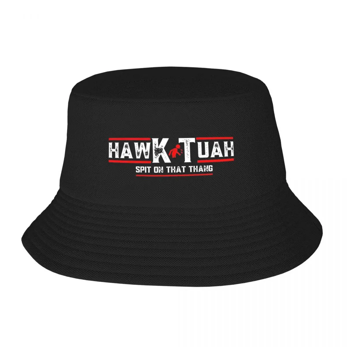 

2025 Новая шляпа-ведро Hawk Tuah Spit On That Thang для мужчин и женщин, летние солнцезащитные шляпы для рыбалки на открытом воздухе, рыбацкие шапки Sessi