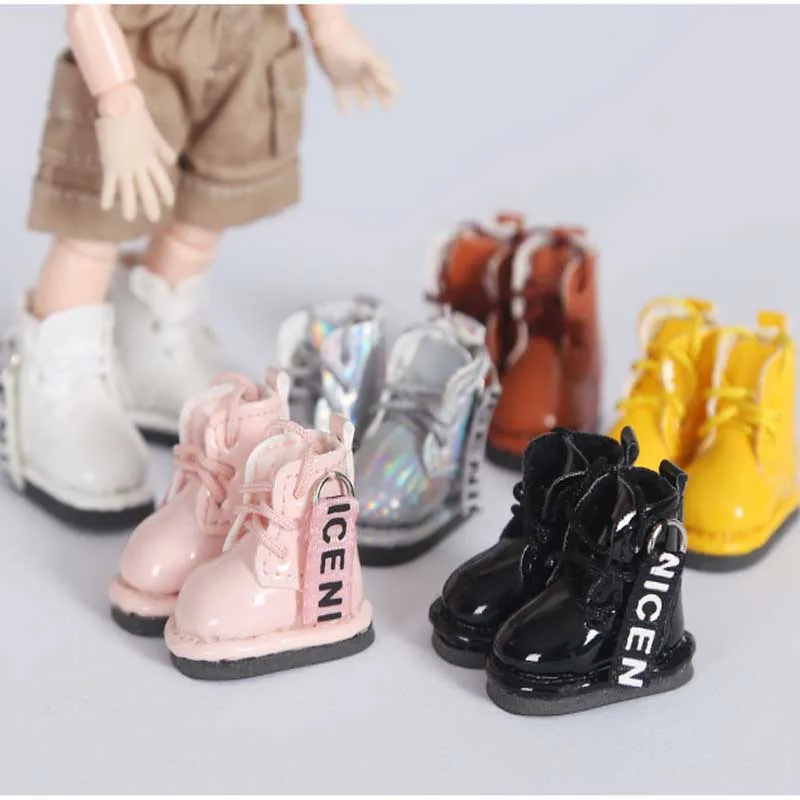 OB11 Schoenen Bjd Pop Accessoires Pop Laarzen Schoenen Voor OB11 Pop