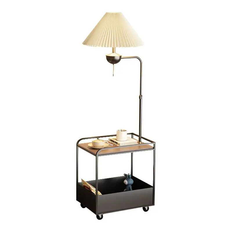 

Bedroom floor lamp living room sofa coffee table atmosphere retro shelf bedside table table lamp