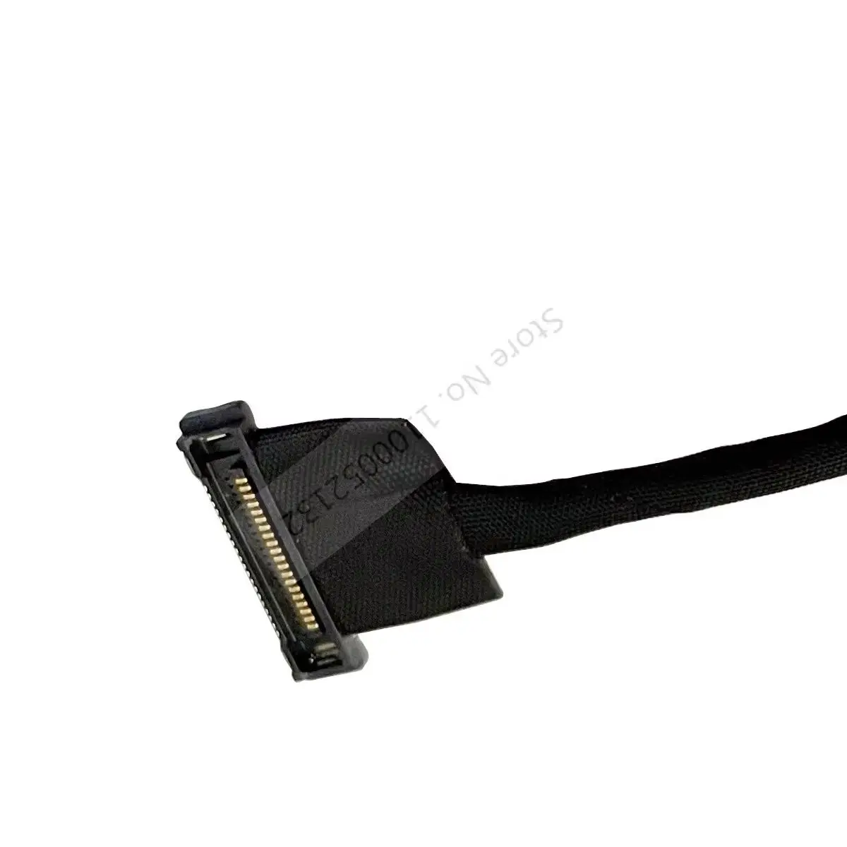 Replacement 2.5 SATA HDD Hard Drive Cable Connector Connecter for Lenovo ThinkPad P72 P73 EP720 PN: 02HK806 02HK807 DC02C00CX00