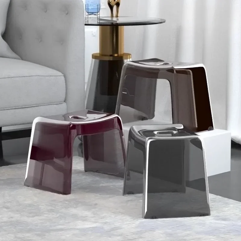 滑り止めシャワーバスチェアバスルームスツール家庭用家具耐久性があり安全です