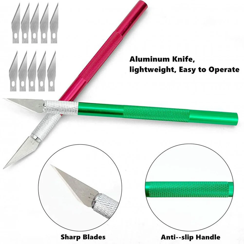 

14Pcs Wallpaper Installation Tools Kit Multi Functional Smoothing Roller Seam Roller Cutter Replacement Blades for Adhesive