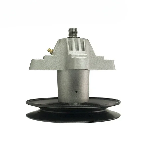 Applicable to lawn mower tool holder, lawn mower spindle