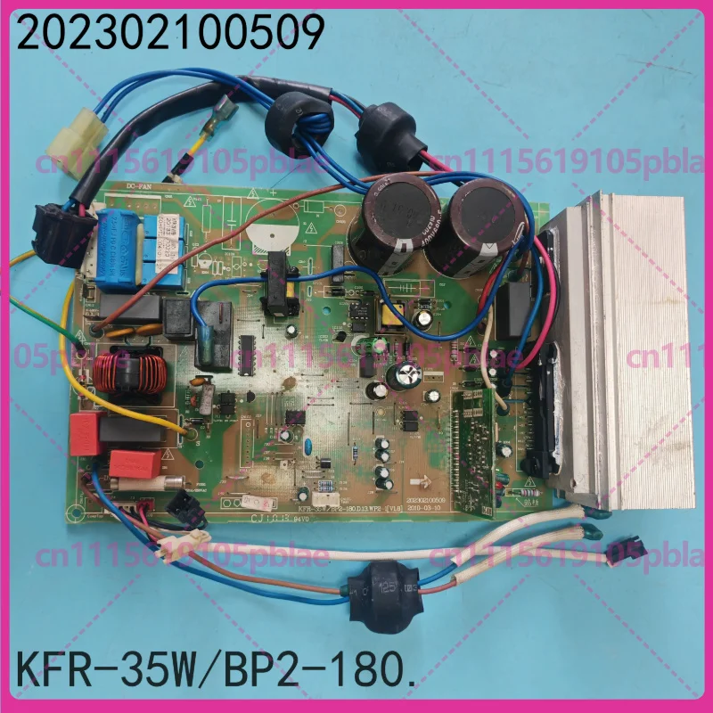 Used For Midea Inverter Air Conditioner Outdoor PCB Mainboard KFR-35W/BP2-180.D.13.WP2-1 202302100509