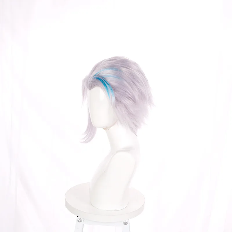 Saint Valentin Cosplay Clash Of Honor : Lanling Wang Perruque Cosplay