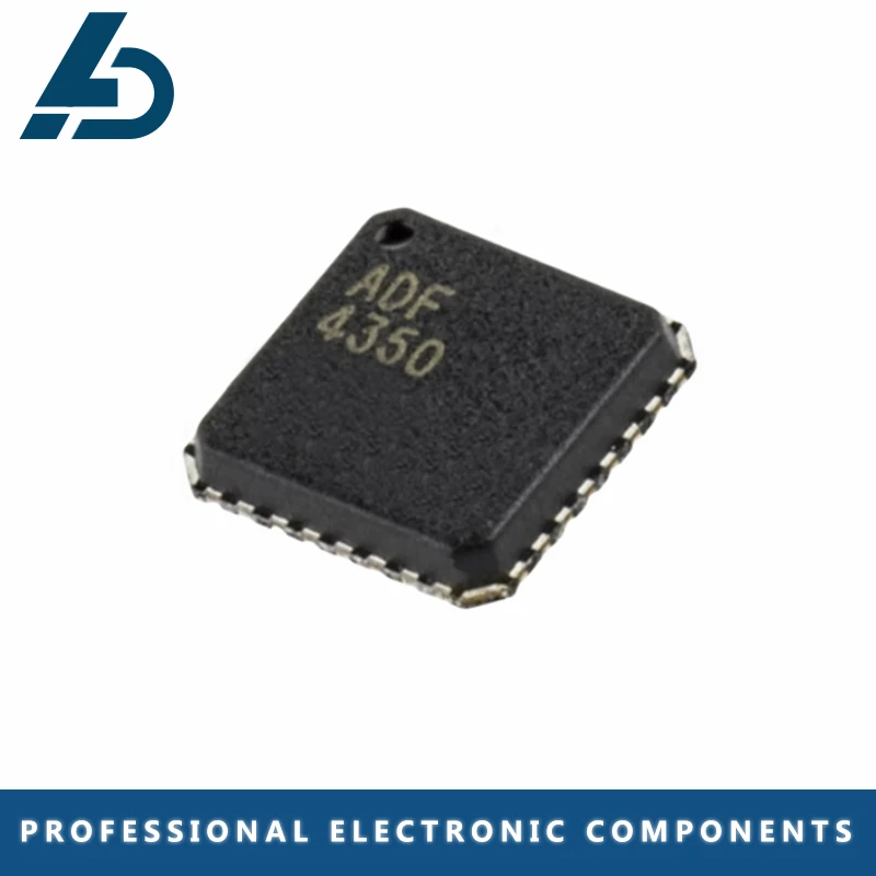 5-10PCS ADF4350BCPZ ADF4350A package LFCSP32 broadband frequency synthesizer chip