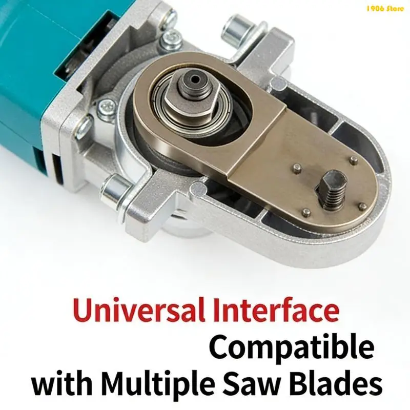 U1JB Angles Grinder To Multi Tool With Antislip Grip And Locking Device Secure Handling Long Operation Times