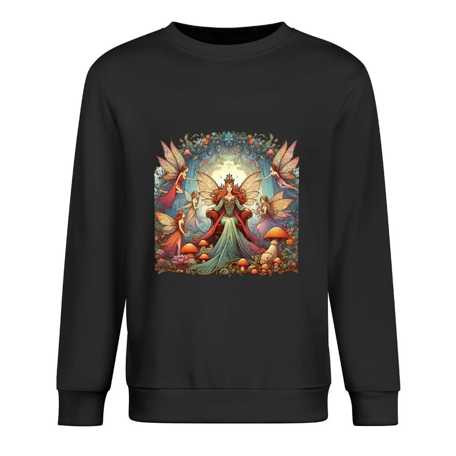 

Iridescent Court Gala Pullover male clothes mens clothes mens designer clothes tracksuit sweatshirt male
