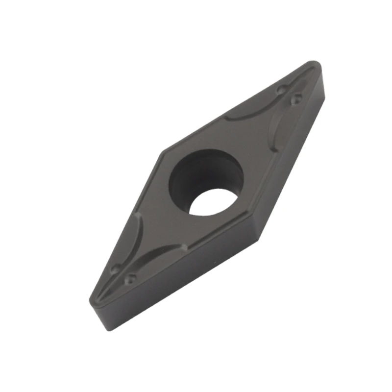 Imagem -06 - Carboneto de Inserção para Svjbr l Torneamento Externo Ferramenta Lâmina para Cortador Aço Torno Cnc Vbmt160404-tm Yz6030 Vbmt160408-tm Yz6030