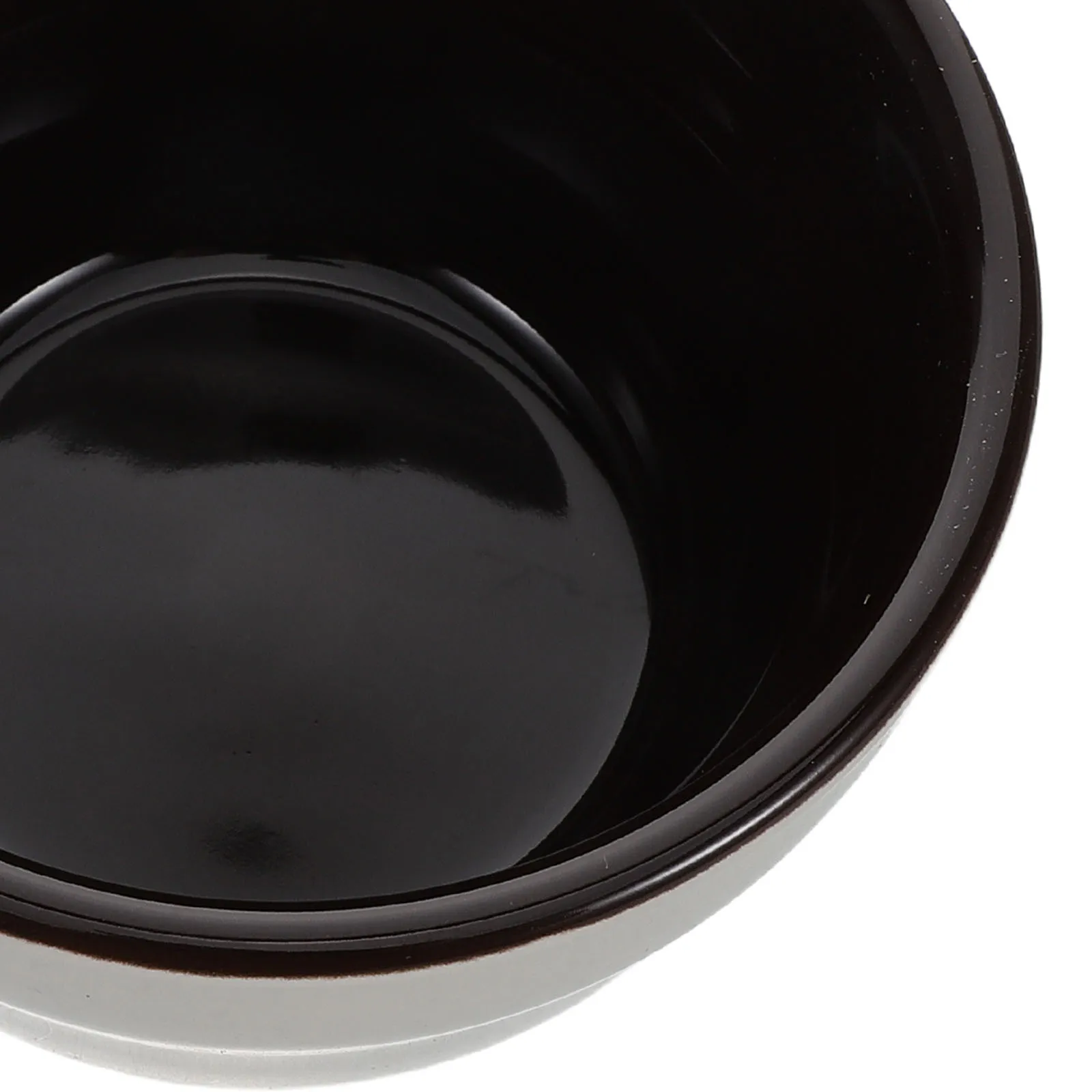 Coffee Cupping Tool 200ml Ceramic Measuring Bowl Porcelain Tasting Container Portable Home