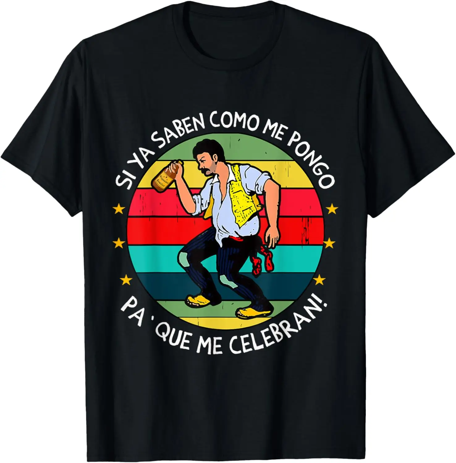 Si Ya Saben Como Me… - image