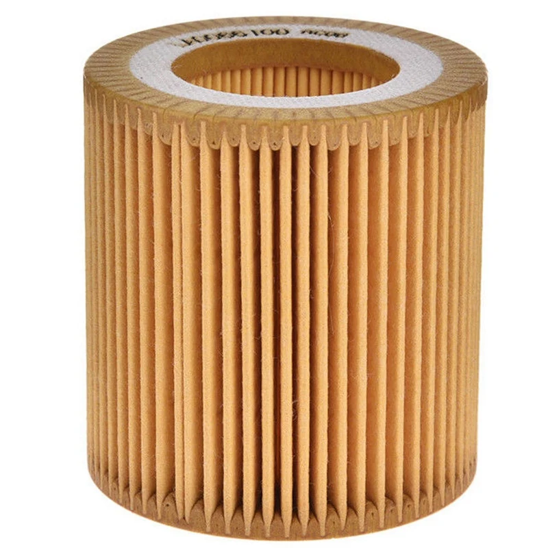 3X Engine Oil Filter Hu816x For Bmw E60 E82 E88 E90 E92 E93 09106015 11427541827