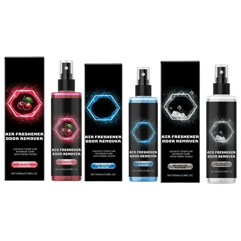 Car Fresheners Long Lasting 100ml Strong Air Freshener For Car Car Fresheners For Men Car Scents Air Freshener Multifunctional