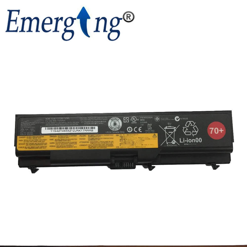 T530 W530 T430i L430 530 SL430 T410 T420 T430 Laptop Battery for Lenovo Thinkpad 70+ 42T4235 42T4731 45N1004 45N1005 45N1007