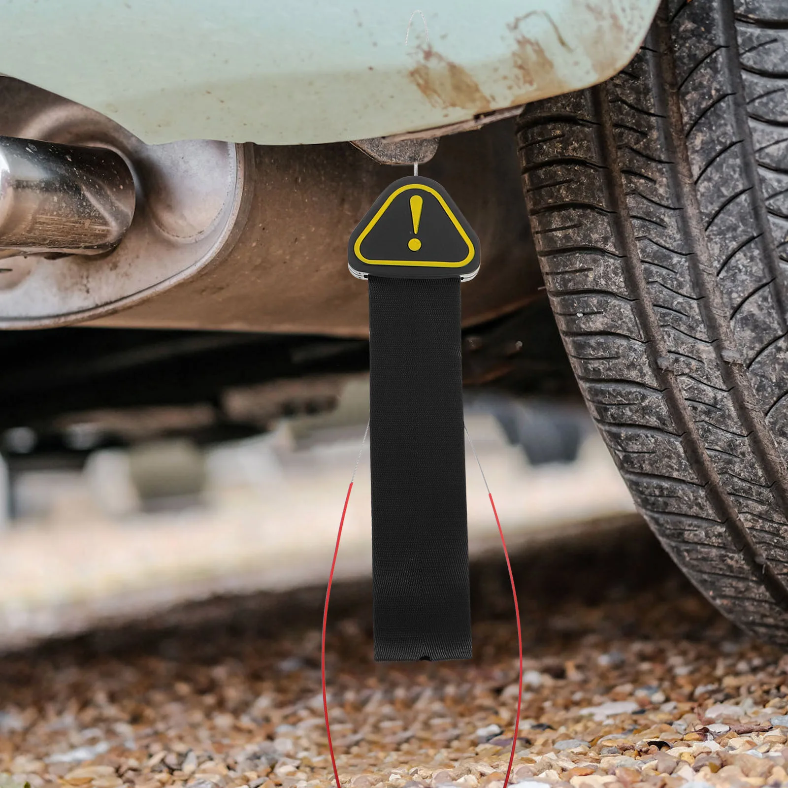 

Car Removal Strip Durable Material Easy Installation Universal Fit Guard Belt Vehicle Static Discharge Strap Anti Static Decor
