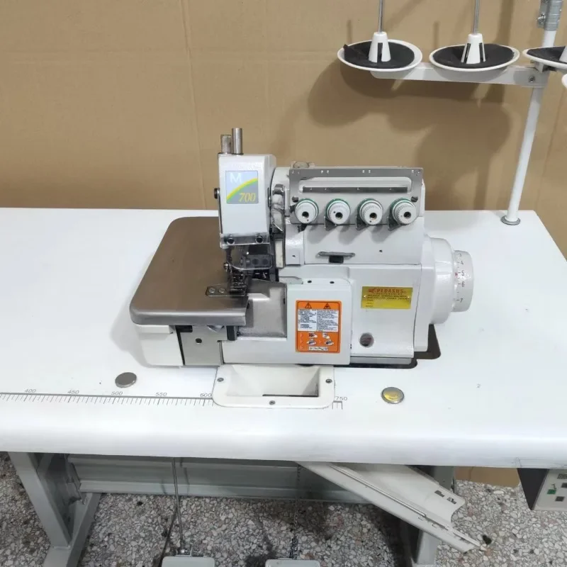 Special price second-hand Pegasus Jack computer direct drive sewing machine hemming machine edging machine copying machine three