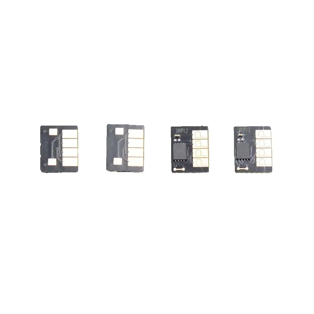 300ml For HP 728 Ink Chip for F9J68A F9J67A F9J66A F9J65A For HP DesignJet T730 T830 Printer HP728 cartridge chip