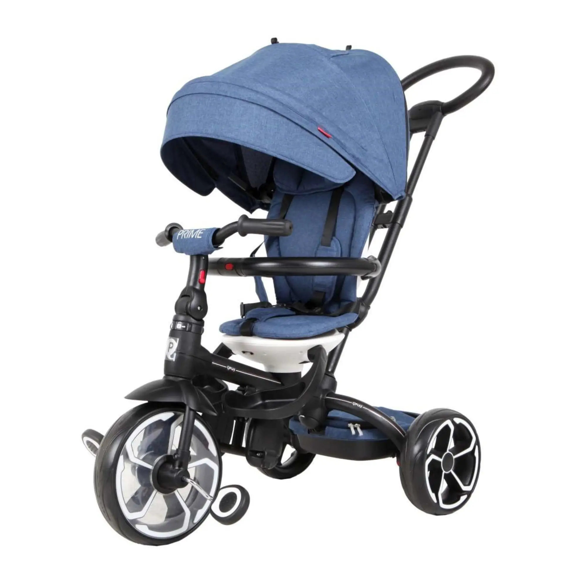 DY TRIKE PRIME 6-EN-1 BLEU