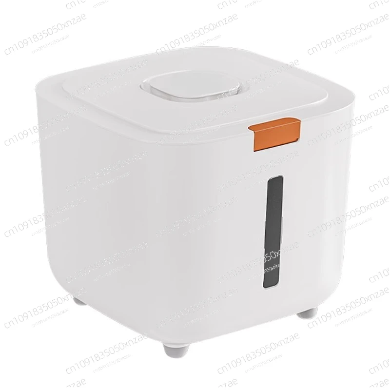 

Pet foo Бочка для хранения кормов для домашних животных, большая бочка для хранения продуктов, герметичная влагостойкая бочка для хранения кошек для кошек