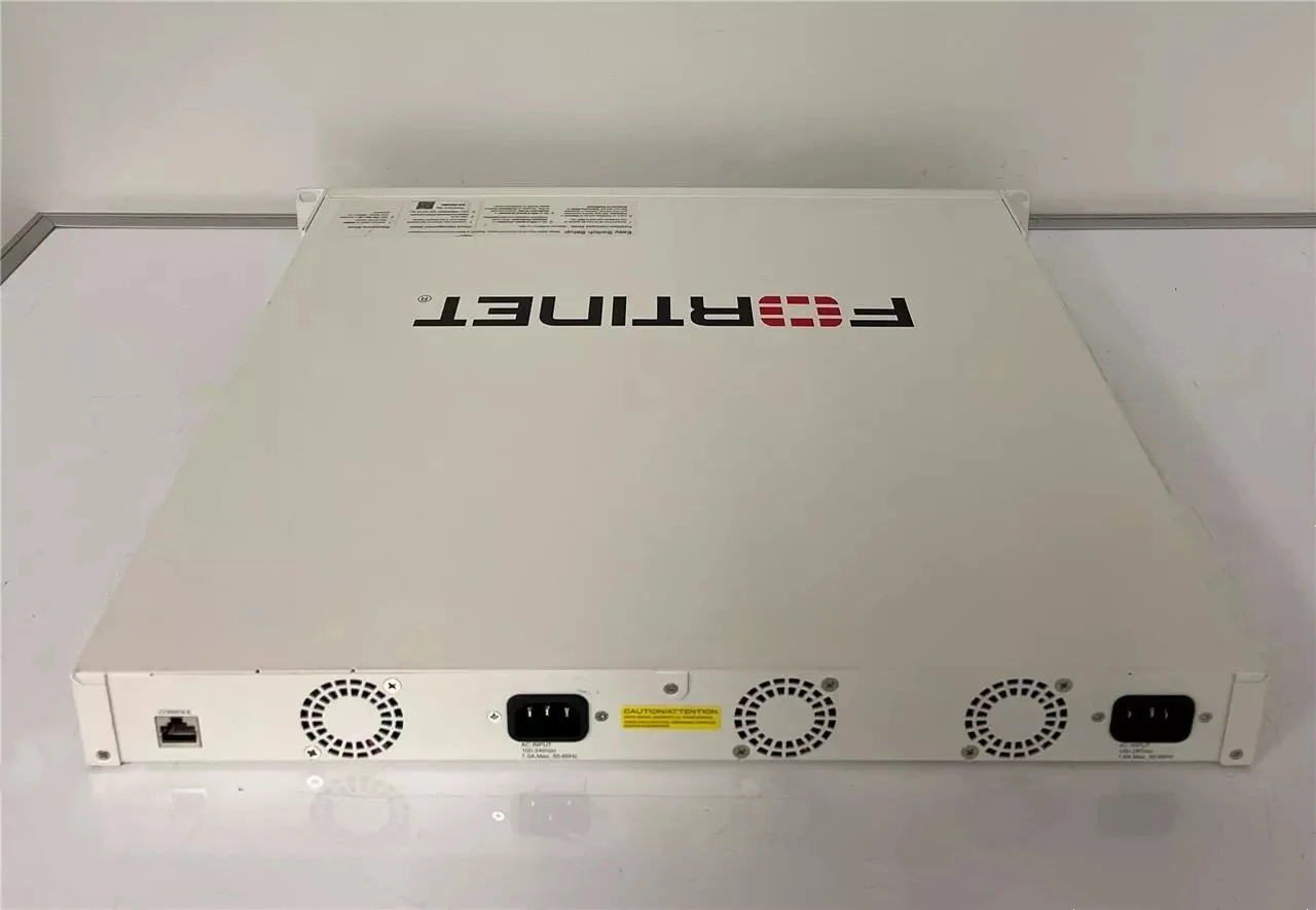 FS-148F-FPOE Fortinet FortiSwitch 148F-FPOE Switch 48 puertos interruptor Poe administrado Fortinet FortiSwitch-148F-FPOE