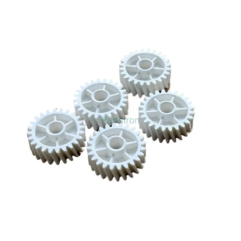 Long Life Fuser Drive Gear 24T 5Pcs For use in Bizhub 654 754 654e 754e 554e  C654 C754 C654e C754e C554e C458 C558 C658 C759 - Image 2