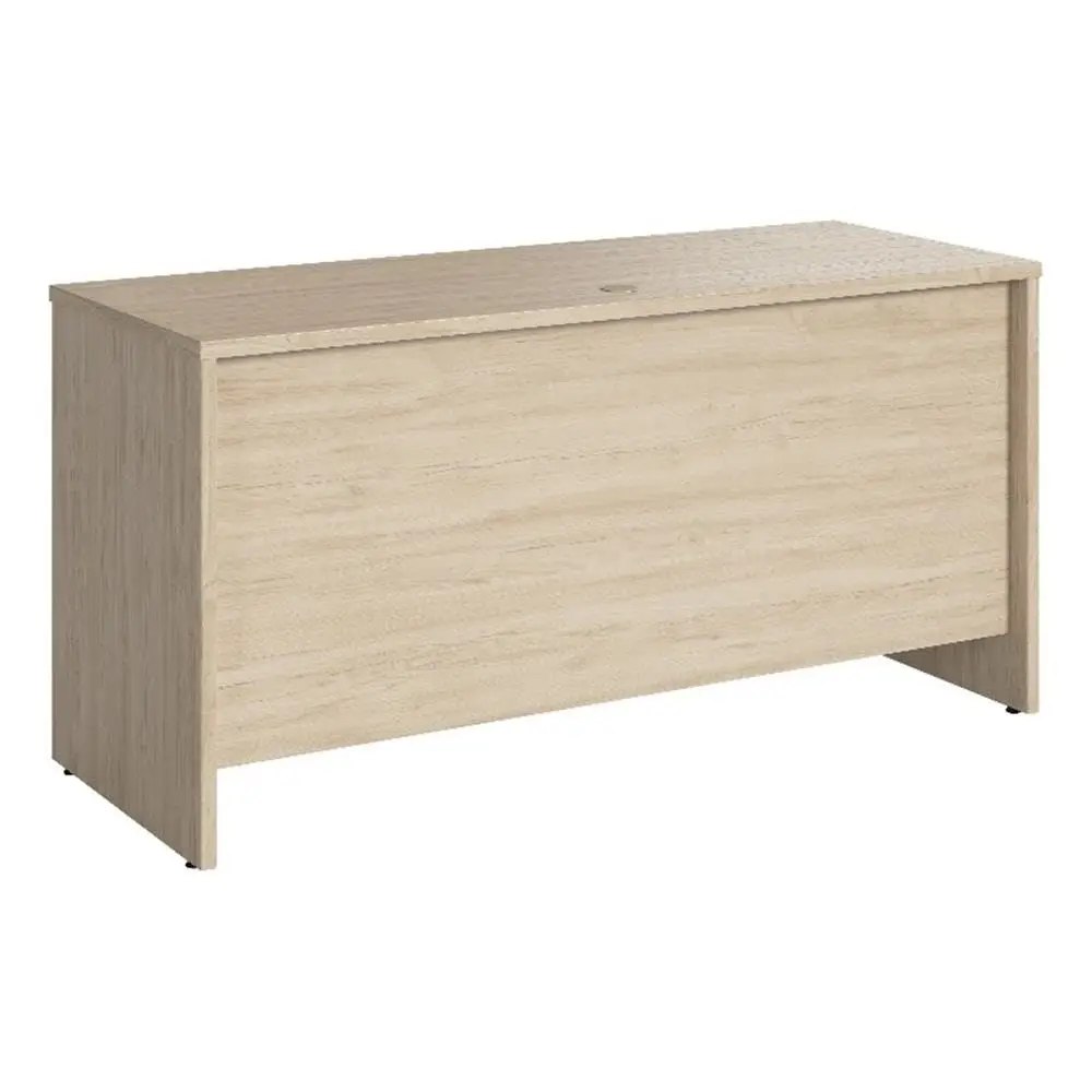 Office Desk With Mobile File Cabinet 48W X 30D Mocha Cherry, Customized