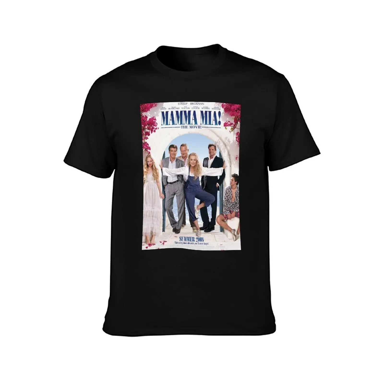 Mamma mia T-Shirt UV Sun Protection Tee Shirt T-Shirt